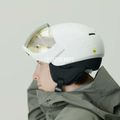 Шолом лижний POC Levator MIPS hydrogen white 15