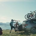 Багажний бокс Thule Backspace XT чорний 938300 3