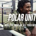 Годинник Polar Unite рожевий 5