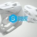 Шолом велосипедний 100% Trajecta Helmet W Fidlock Full Face чорний STO-80021-011-11 11