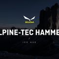 Льодоруб Salewa Alpine-Tec Hammer синій 00-0000001756 8