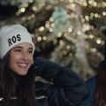 Черевики лижні жіночі Rossignol PURE HEAT чорні RBH2310 10