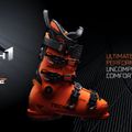 Черевики лижні чоловічі Tecnica Mach1 130 MV помаранчеві 10193100D55 9