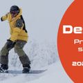 Сноуборд CAPiTA Pathfinder REV чорно-червоний 1211132 13