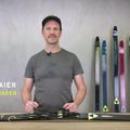 Лижі бігові Fischer Cruiser EF + Control Step-In navy/blue 12