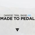 Налокітники велосипедні Dainese Trail Skins Air black 8