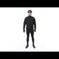 Чоловіча велосипедна куртка Endura Xtract II hi-viz жовта 16