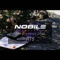 Кайтборд Nobile NT5 темно-синій K22 11