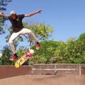Скейтборд класичний Street Surfing Street Skate 31 червоний 11