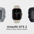 Годинник Amazfit GTS 2 midnight black W19690V1N 11