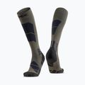 Шкарпетки гірськолижні X-Socks Ski Perform Merino Otc sand