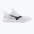 Кросівки волейбольні Mizuno Wave Luminous Pro white/black/ultimate gray