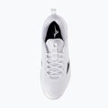 Кросівки волейбольні Mizuno Wave Luminous Pro white/black/ultimate gray 5