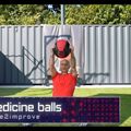 М'яч медичний Pure2Improve P2I201980 2 кг 6