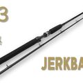 Спінінгова вудка Westin W3 Jerkbait-T 2nd 2sec чорна W350-0662-H 6