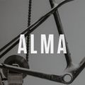 Велосипед гірський Orbea Alma M25 синій M22318L6 2