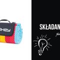 Покривало для пікніка Spokey Picnic Mandala червоне 928253 9