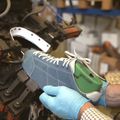 Чоловічі туристичні черевики Lomer Maipos Mtx Замшеві прапори 11