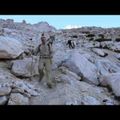 Штани для трекінгу жіночі Columbia Titan Pass 466 темно-сині 1886123 9