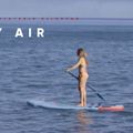 SUP-дошка Fanatic Stubby Fly Air синя 13200-1131 12