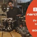 Черевики лижні чоловічі Salomon S/Pro 110 GW чорні L41481500 10