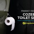 Вбиральня Ridgemonkey CoZee Toilet Seat Full Kit 6