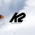 Сноуборд K2 Instrument зелено-червоний 11G0004/11 8