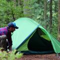 Намет трекінговий для 2-х осіб Vango Blade 200 pamir green 11