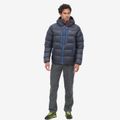 Чоловічий пуховик Patagonia Fitz Roy Down Hoody passage синій 10
