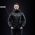 Пуховик жіночий BLACKYAK Niata pureed pumpkin 10