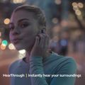 Навушники бездротові Jabra Elite 4 Active блакитні 100-99180001-60 12