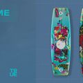 Дошка для кайтсерфінгу DUOTONE Kite TT Jaime 2023 12