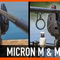 Сигналізатори для риболовлі Fox International Micron MX 4 Rod Set чорні CEI193 6