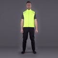 Чоловіча велосипедна жилетка Endura Hummvee чорна 8