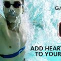 Датчик пульсу Garmin HRM Tri чорний 010-10997-09 4