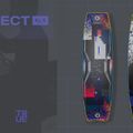 Дошка для кайтсерфінгу DUOTONE Kite TT Select SLS 2023 13