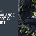 Роликові ковзани жіночі Rollerblade Zetrablade Elite W чорні 07967100N05 11
