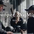 Шолом лижний  Sweet Protection Trooper 2Vi MIPS сірий 840094 10