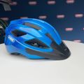 Шолом велосипедний ABUS Macator чорний 87214 10