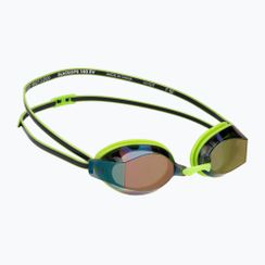 Окуляри для плавання TYR Blackops 140 Ev Racing Mirrored bright green/black