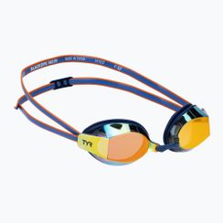 Окуляри для плавання TYR Blackops 140 Ev Racing Mirrored navy/multi