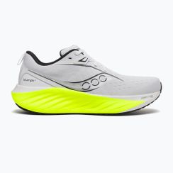 Чоловічі кросівки Saucony Triumph 22 білий / цитрон