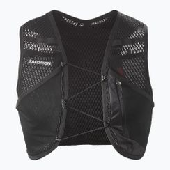 Жилет для бігу Salomon Active Skin 4 No Flasks black/metal