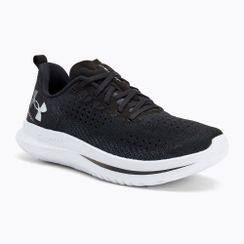 Кросівки для бігу чоловічі Under Armour Velociti 4 black/anthracite/white