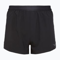 Шорти для бігу чоловічі HOKA Race Day Split black