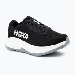 Жіночі бігові кросівки HOKA Rincon 4 Wide чорні/білі