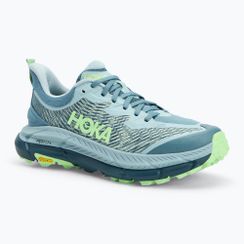 Чоловічі кросівки HOKA Mafate Speed 4 гірський туман/дрімота