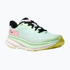 Дитячі бігові кросівки HOKA Clifton 9 м'ятні флюорит/снігоплавильні