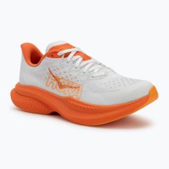 Чоловічі бігові кросівки HOKA Mach 6 frost/lava
