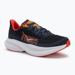 Чоловічі бігові кросівки HOKA Mach 6 varsity navy/nautical dusk
